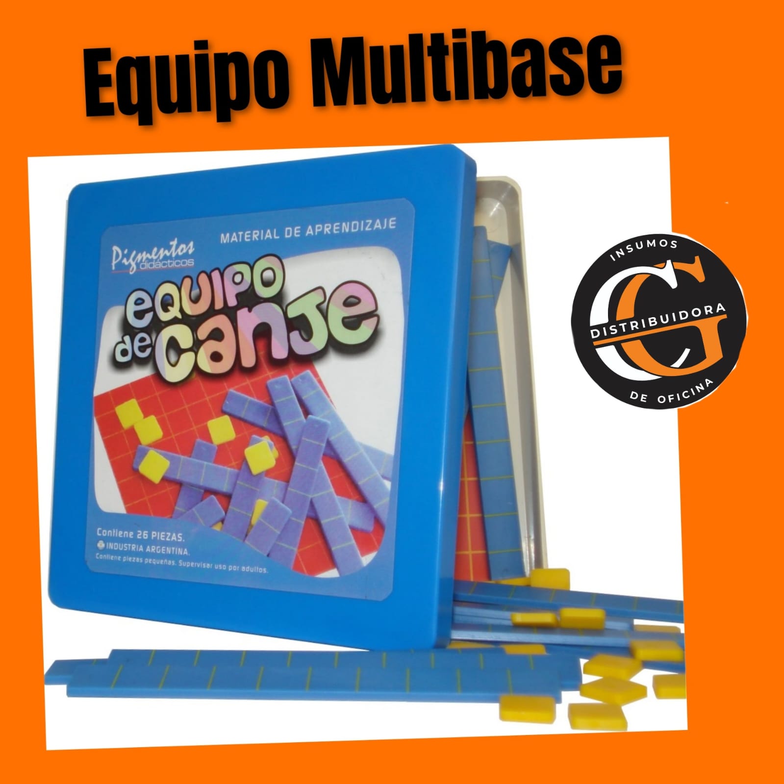 EQUIPO MULTIBASE