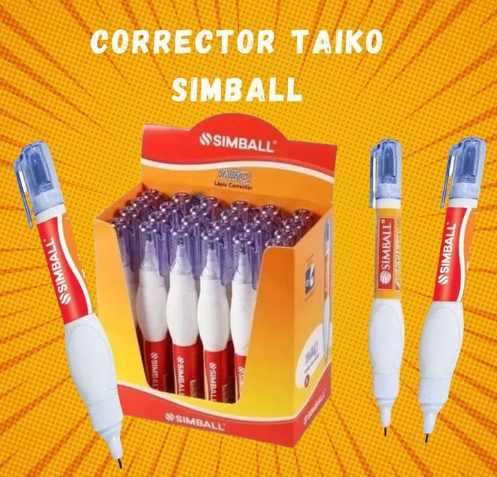 CORRECTOR LAPIZ TAIKO